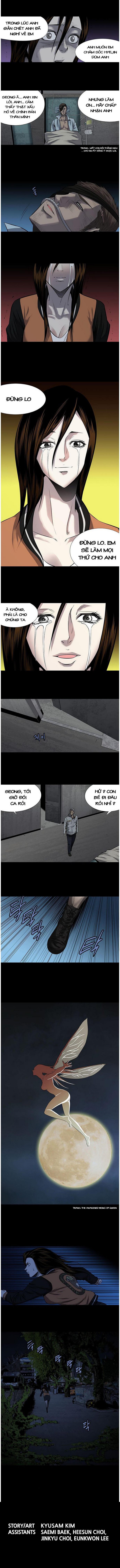 Đọc truyện Hive - Thảm họa ong độc - Chap 154